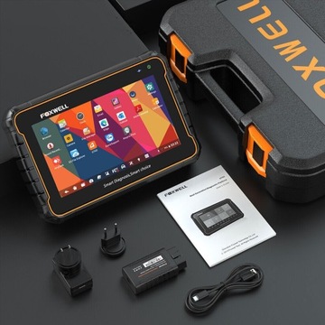 FOXWELL GT60 narzędzie diagnostyczne samochodu OBD