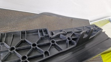 BMW G20 G21 нижняя шторка, рольставня, впуск