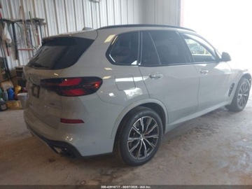 BMW X5 G05 2024 BMW X5 xDrive40i 2024 3.0l 3.0 Benzyna 375KM, zdjęcie 5