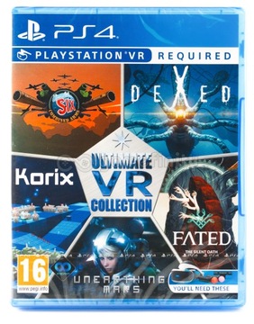 Ultimate VR Collection (PS4)
