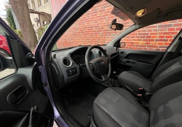 Ford Fusion 1.4 Duratec 80KM 2008 Ford Fusion SALON PL 1 wlasciciel Gwarancja w cenie Warszawa VRJK 1.4, zdjęcie 6