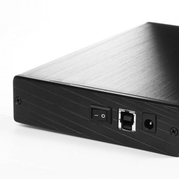 Жесткий диск 3.5 Металлический внешний корпус Адаптер питания USB 3.0