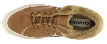 Туфли Converse One Star SP OX - 162603/Черные