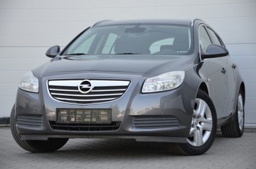 Opel Insignia I Sports Tourer 1.8 Twinport ECOTEC 140KM 2009 SUPER STAN ZAREJESTROWANA 1.8i 140KM SERWIS NAVI SKÓRA GRZ.FOTELE GWARANCJA