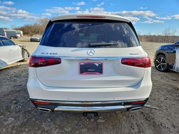 Mercedes GLS X167 2024 Mercedes-Benz GLS 450 4Matic 2024 3.0 Benzyna 362KM, zdjęcie 2