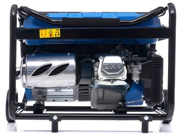 Tagred 5600W AVR Power Generator AVR на колесах