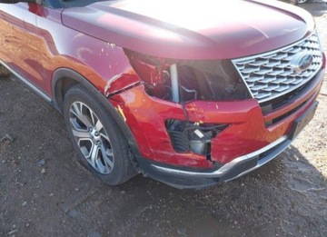 Ford Explorer VI 2019 Ford Explorer 2019, 3.5L, 4x4, PLATINUM, od ubezpieczalni, zdjęcie 8