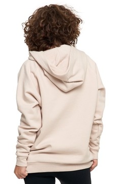 ТЕПЛАЯ ЖЕНСКАЯ УТЕПЛЕННАЯ ТОЛСТОВКА, БЕЖЕВАЯ, С КАПЮШОНОМ MORAJ - L