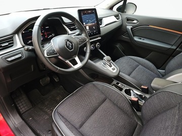 Renault Captur II 2024 Renault Captur 1.3 TCe mHEV Techno EDC, zdjęcie 10