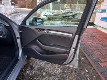 Audi A3 8V 2016 AUDI A3 Sportback (8VA, 8VF) 2.0 TDI 143 KM, zdjęcie 13