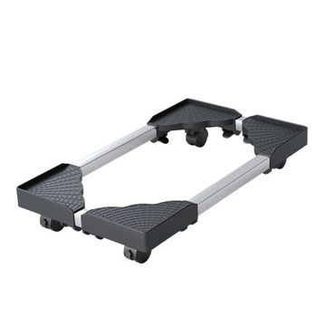 Подставка для компьютера с 4 прочными колесами.