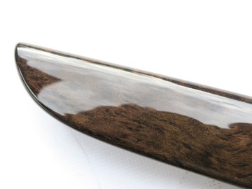 ДЕКОРАТИВНЫЕ ПОЛОСКИ ДЕКОР ЗЕЛЕНОГО ДЕРЕВА AUDI S4 A4 B6 B7 01-08 SEDAN COMBI