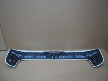 СПОЙЛЕР НА ЗАДНЮЮ ДВЕРЬ FORD FOCUS MK3 HB