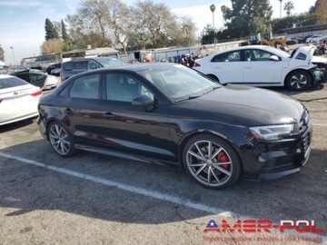 Audi A3 8V 2018 Audi S3 _ PREMIUM PLUS_Quattro_2.0 L_292 km_2018r_20 424 KM 2.0 Benzyna, zdjęcie 1