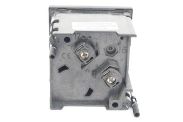 Weigel PQ 72, SI Q 2471R, измерительный прибор/аналоговый счетчик, 0-2,6KA