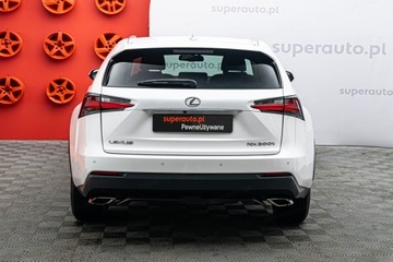 Lexus NX I SUV 200t 238KM 2017 LEXUS NX 200t Comfort AWD Suv 2.0 238KM 2017, zdjęcie 4