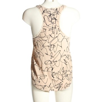 H&M Tanktop Rozm. EU 34 kremowy Tank Top