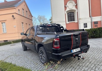 Dodge Ram V 2019 Dodge RAM Dodge RAM IV Zadbany Niski przebieg 3.0 Diesel 244KM, zdjęcie 5