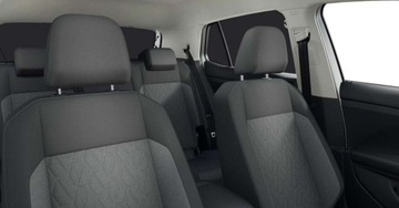 Volkswagen T-Cross SUV Facelifting 1.0 TSI 95KM 2025 Volkswagen T-Cross Volkswagen T-Cross Life Plus 1.0 TSI Benzyna 95KM, zdjęcie 2
