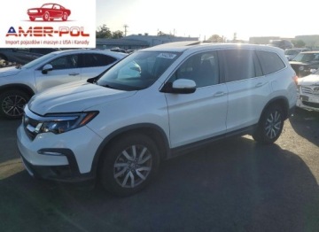 Honda Pilot II 2019