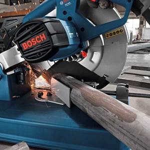 КОРУНДОВЫЙ ДИСК РЕЖНОЙ ПО МЕТАЛЛУ BOSCH 355х2,8 ММ