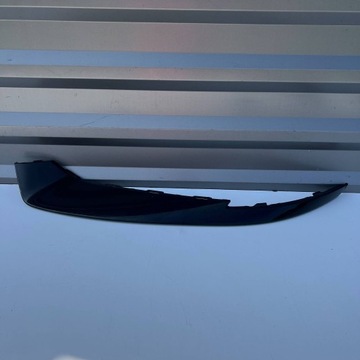 PORSCHE TAYCAN 9J1 PŘEDNÍ STRANA LEVÝ ROH NÁRAZNÍKU PŘEDNÍHO 9J1807819