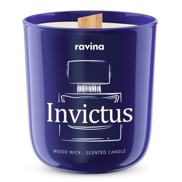 INVITUS SOJOWA ŚWIECZKA ŚWIECA PERFUMOWANA