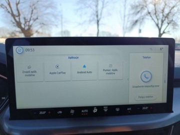 Ford Focus IV Kombi Facelifting 1.5 ECOBLUE 115KM 2024 Ford Focus SW Ford Focus 1.5 EcoBlue 115KM Titanium X, FV23 Salon PL Gwara, zdjęcie 21