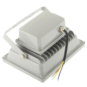 LED HALOGEN 50W LAMPA ZEWNĘTRZNA SOLIDNA OBUDOWA
