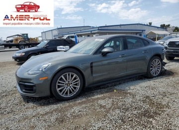 Porsche Panamera II 2023 Porsche Panamera Base 2023 2.9l 2.9 Benzyna 325KM