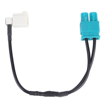 Adapter antenowy 2 do 1 MIB Radio G FAKRA dla