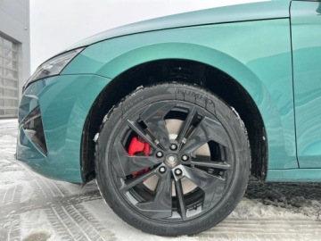 Skoda Octavia IV 2026 Skoda Octavia RS 2.0 TSI DSG 265 KM, zdjęcie 28