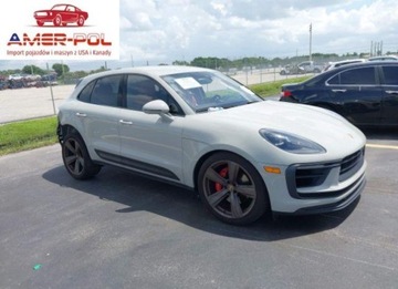 Porsche Macan 2022 Porsche Macan S 2022 2.9l 2.9 Benzyna 375KM