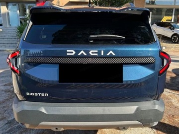 Dacia Bigster 1.2 TCe 140KM 2025 Od ręki - Journey LPG 1.2 mHEV 140KM / Pakiet Parking, Zimowy, zdjęcie 3