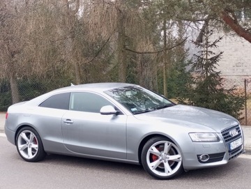 Audi A5 8T 2008 Automat 1.8T Skóra, zdjęcie 12