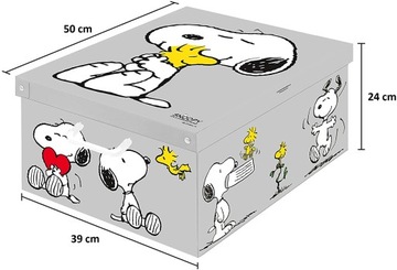 КОРОБКА-ОРГАНИЗАТОР HIT CUTE ДЛЯ ХРАНЕНИЯ KN