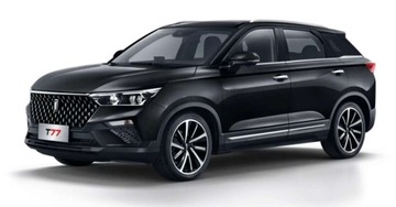 Bestune T77 2026 Bestune T77 Bestune T77 1.5T Elegance DCT 1.5 Benzyna 160KM, zdjęcie 2