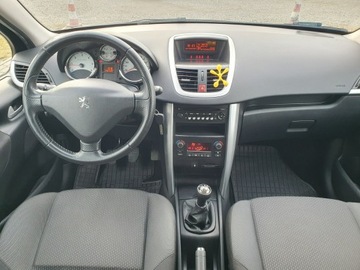 Peugeot 207 2012 Peugeot 207 1.4hdi Wersja URBAN Klimatronic, zdjęcie 21