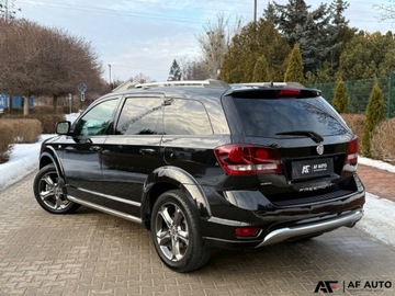 Fiat Freemont 2.0 Multijet II 16v 170KM 2014 Fiat Freemont Wersja CROSS 2.0 MultiJet 2 170km 4x4 2.0 Diesel 170KM, zdjęcie 6