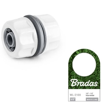Reparator do połączenia węża 1/2-1/2 cala BRADAS WL-2100