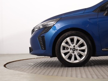 Renault Clio V Hatchback 5d Facelifting 1.0 TCe 90KM 2024 Renault Clio 1.0 TCe, Salon Polska, 1. Właściciel, zdjęcie 14