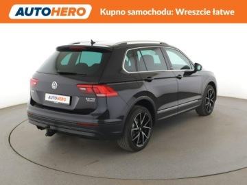 Volkswagen Tiguan II SUV 2.0 TSI 180KM 2017 Volkswagen Tiguan 180KM automat 4Motion navi, zdjęcie 6