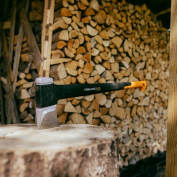 Колун Fiskars X-series X32 с L-образным лезвием 1069108