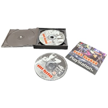 ЭФФЕКТ СТРАХА 1 Sony PlayStation (PSX)