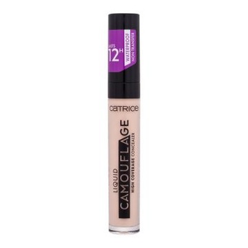 Catrice Camouflage Liquid High Coverage 5 ml Korektor 001 Fair Ivory