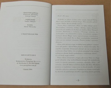 Błazen MAREK STOKOWSKI POWIEŚĆ ZOBACZ