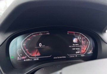 BMW X3 G01 SUV 2.0 18d 150KM 2020 BMW X3 2,0 Sport Pakiet Full Led Virtual Kokpit Skora Kamera Serwis Gwaran, zdjęcie 37