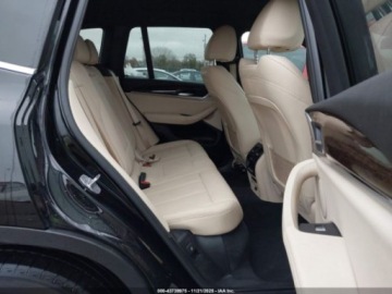 BMW X3 G01 2020 BMW X3 XDrive30i 2020, 2.0L R4 248KM, 4x4, odpala i jezdzi, od ubezpieczal, zdjęcie 9