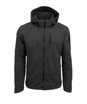 Kurtka TEXAR Runmore czarna / nylon, spandex roz.L