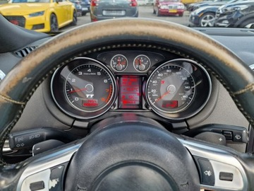 Audi TT 8J Roadster 2.0 TFSI 200KM 2008 Audi TT 2.0 TFSI 200 KM, Automat, Kubełki,, zdjęcie 13